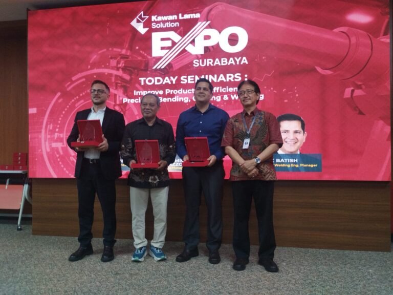 INDONESIA MANUFACTURING INSIGHT FORUM PT. KAWAN LAMA SOLUTION
